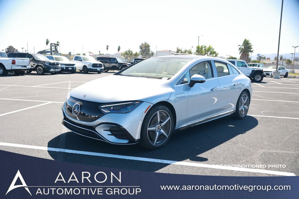 2023 Mercedes-Benz EQE Base