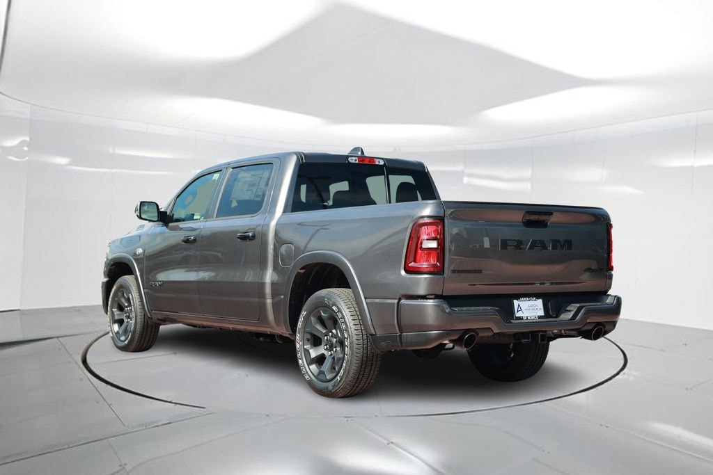 New 2026 Ram 1500 Big Horn/Lone Star Pickup