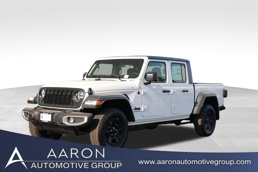 2026 Jeep Gladiator Sport Auto's photo