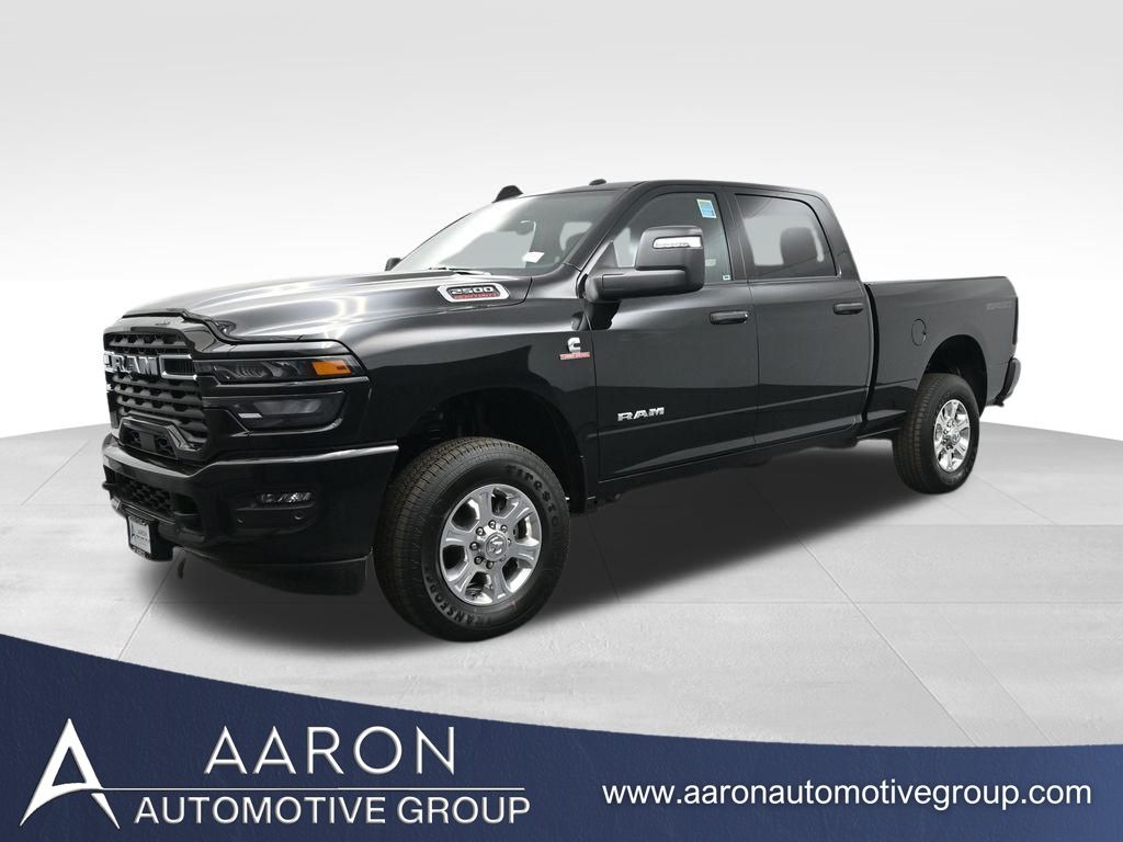 2026 RAM Ram 2500 Pickup Big Horn's photo