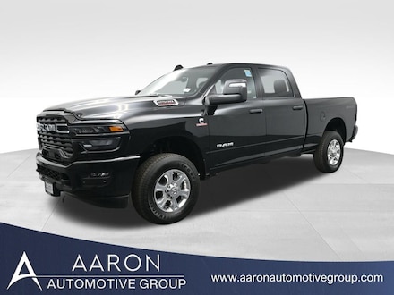 2026 Ram 2500 Big Horn Pickup