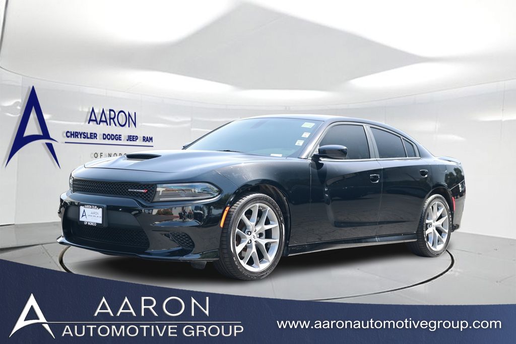 2023 Dodge Charger GT's photo