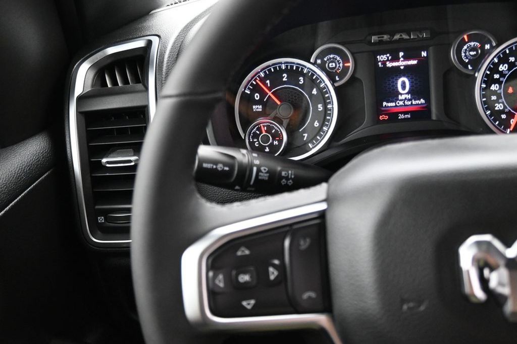 2026 RAM 1500 Big Horn/Lone Star - Photo 18