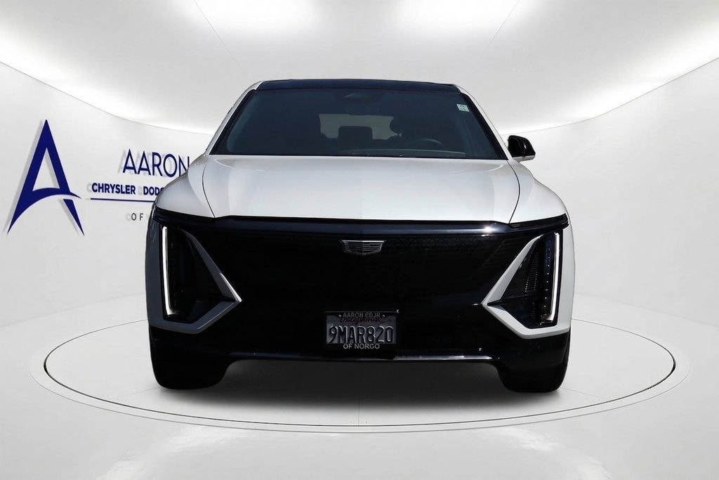 Used 2024 CADILLAC LYRIQ Sport SUV