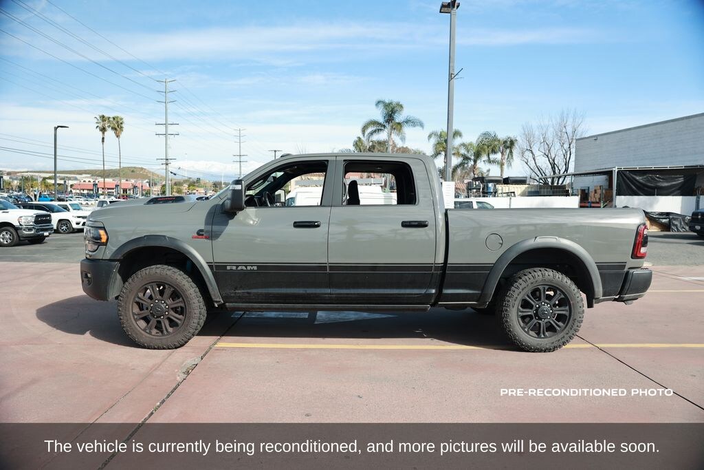 Used 2024 Ram 2500 Power Wagon Truck Crew Cab
