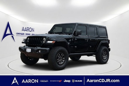 2026 Jeep Wrangler Willys Sport Utility