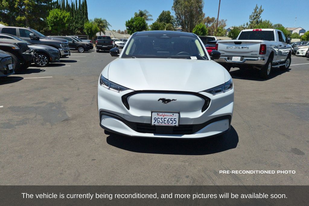 Used 2023 Ford Mustang Mach-E Premium RWD with VIN 3FMTK3RM5PMA41211 for sale in Norco, CA