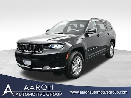 2025 Jeep Grand Cherokee L Laredo Sport Utility