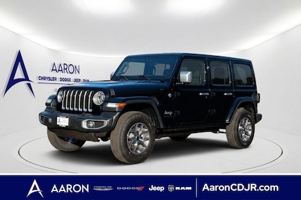 2026 Jeep Wrangler Sport S Sport Utility