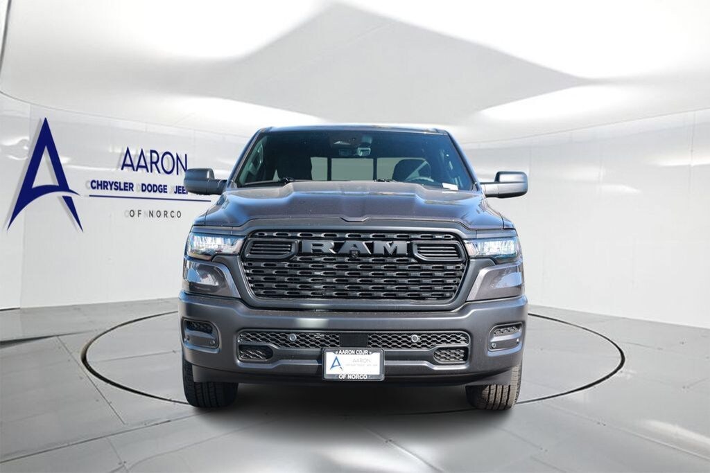 New 2026 Ram 1500 Tradesman Pickup