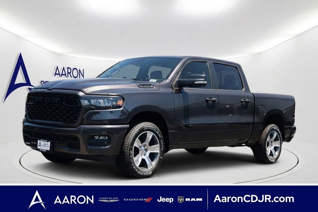 New 2026 Ram 1500 Express Pickup