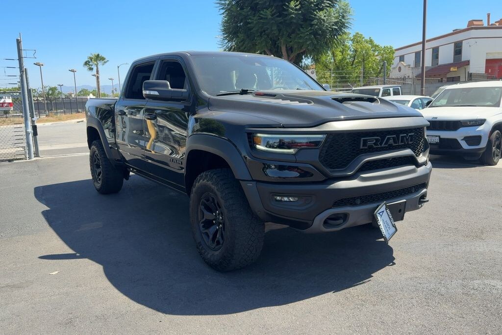 Used 2022 Ram 1500 TRX Truck Crew Cab