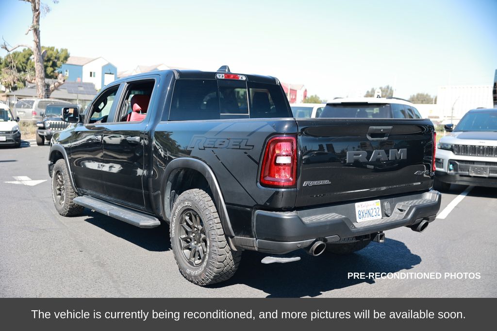 2025 Ram 1500 Rebel photo 2