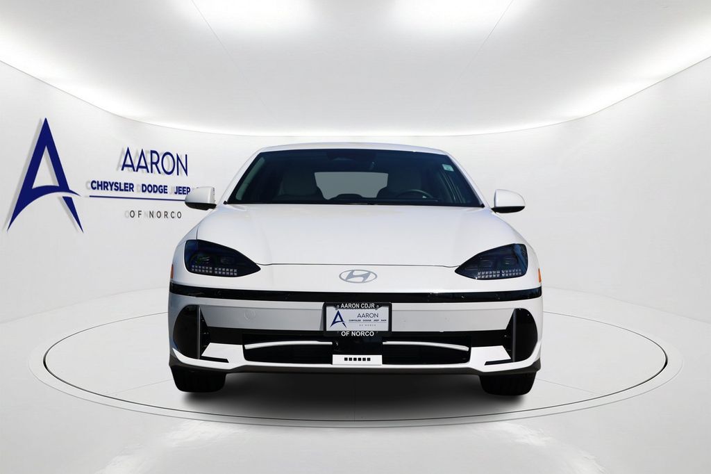 Used 2025 Hyundai IONIQ 6 SEL with VIN KMHM34AC7SA083055 for sale in Norco, CA
