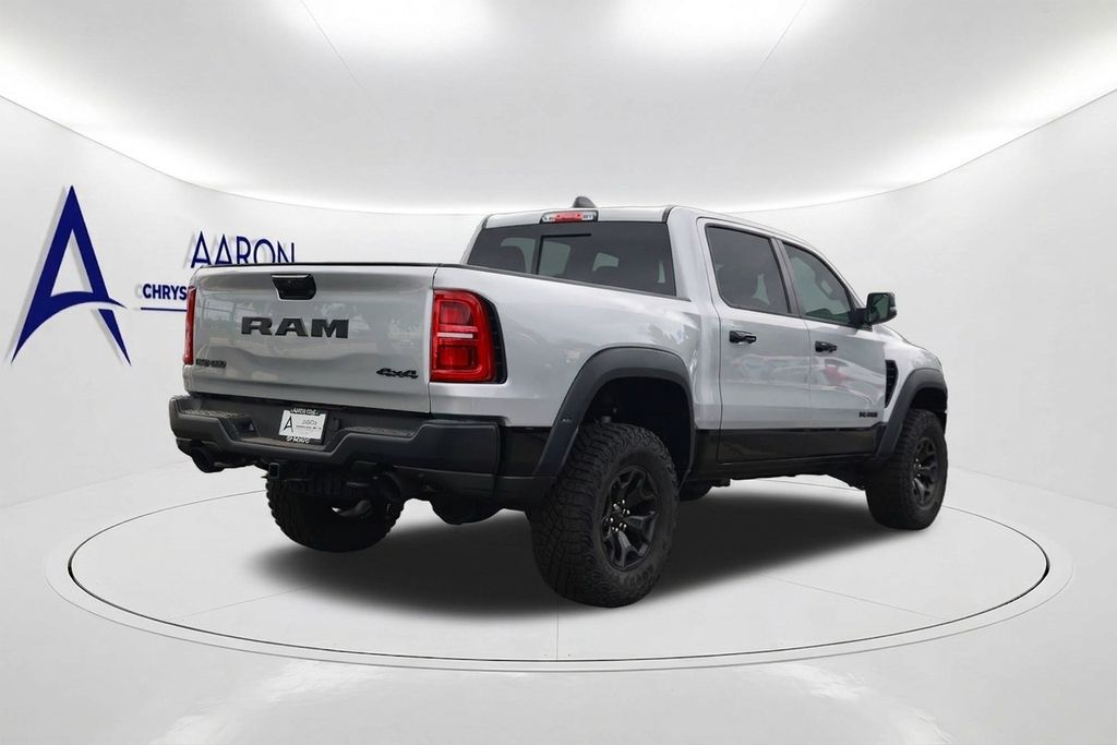 New 2026 Ram 1500 RHO Pickup