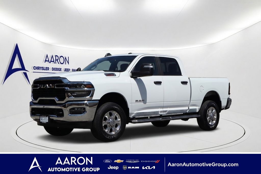 2025 RAM 2500