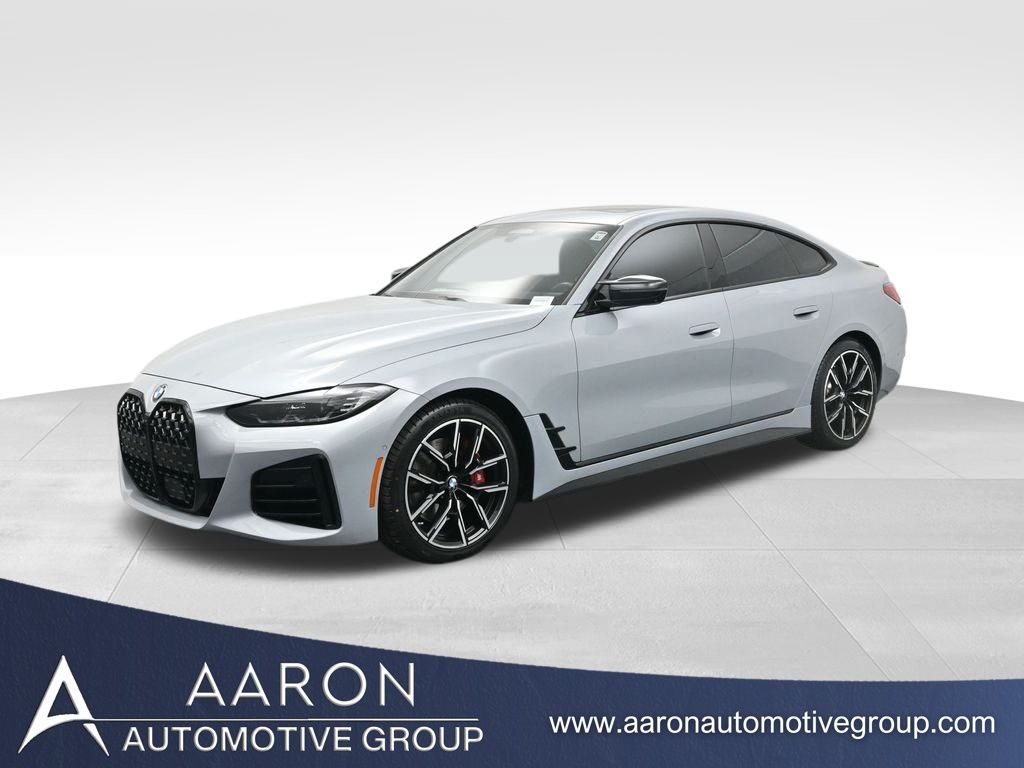 2024 BMW 4 Series M440i's photo