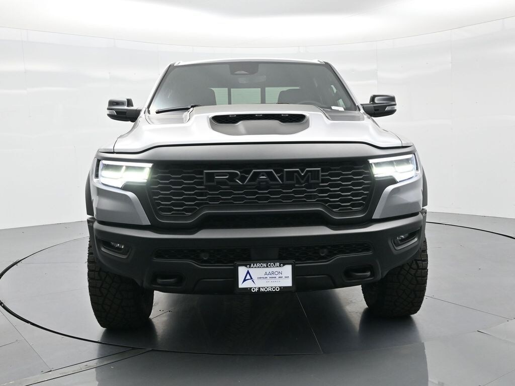 Used 2026 Ram 1500 RHO Truck Crew Cab