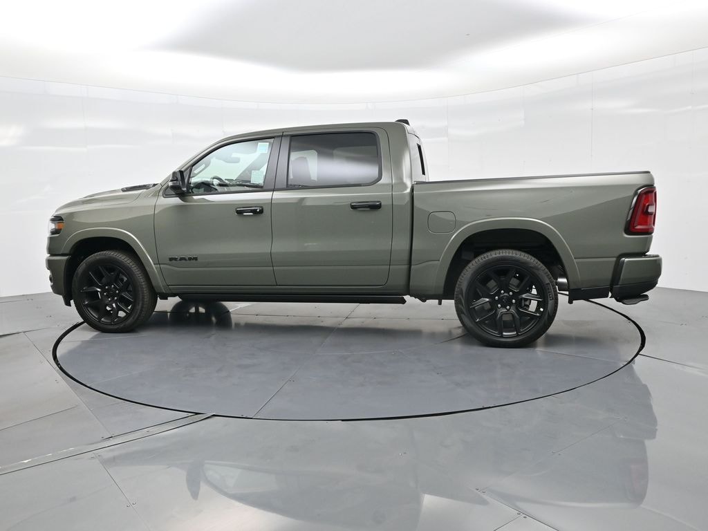 New 2026 Ram 1500 Laramie Pickup