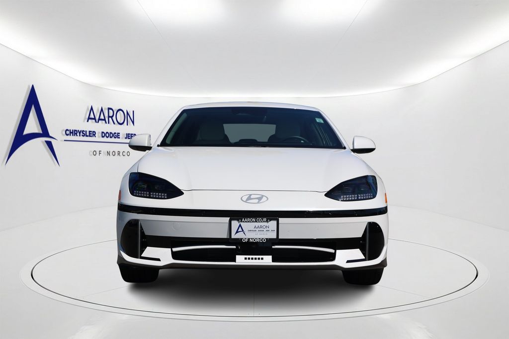 Used 2025 Hyundai IONIQ 6 SEL with VIN KMHM34AC7SA083055 for sale in Norco, CA