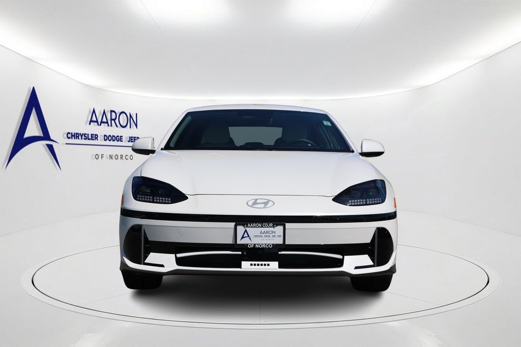 Used 2025 Hyundai IONIQ 6 SEL Sedan