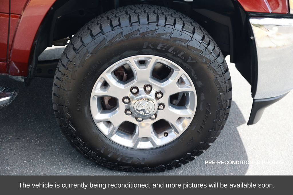 2020 Ram 2500 Laramie photo 3