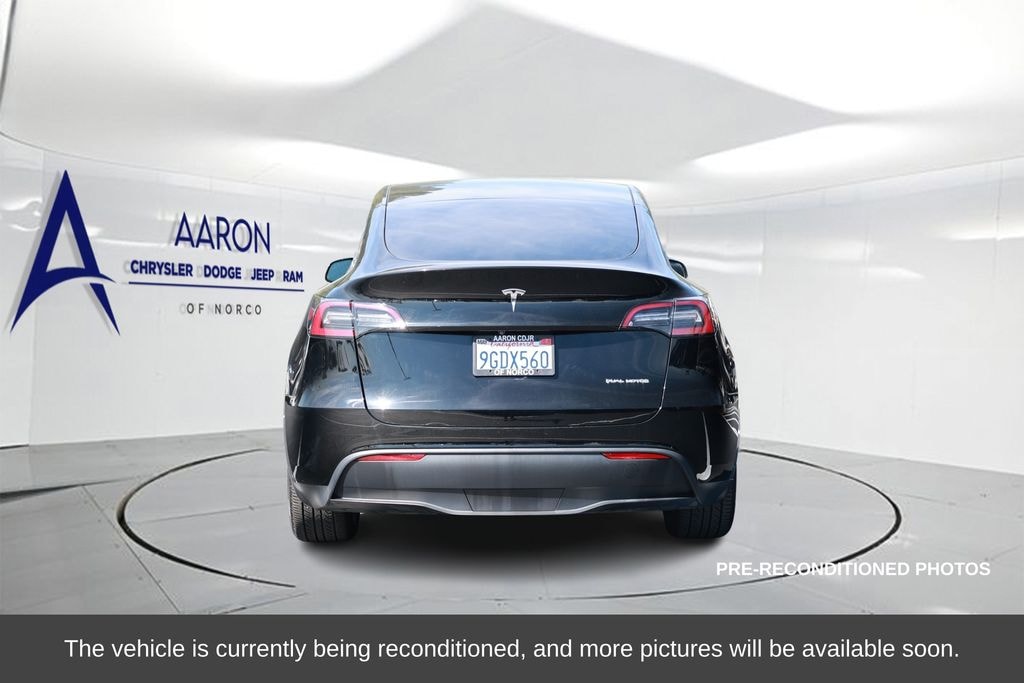 Used 2023 Tesla Model Y Long Range SUV