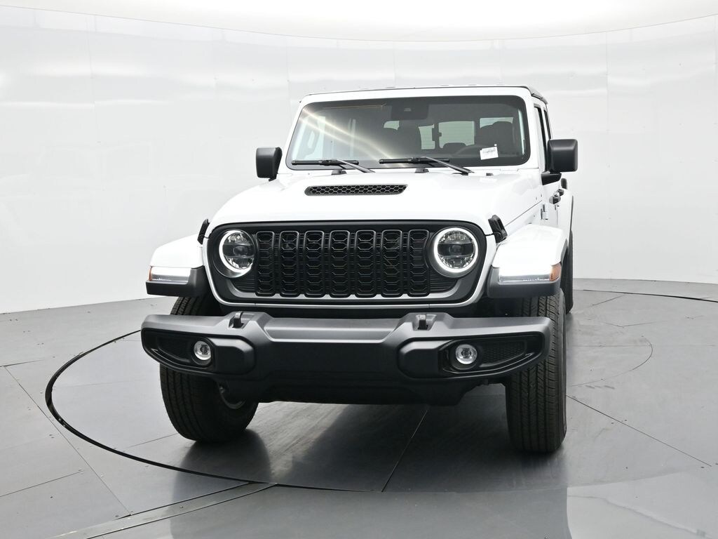 New 2025 Jeep Gladiator Sport S Pickup