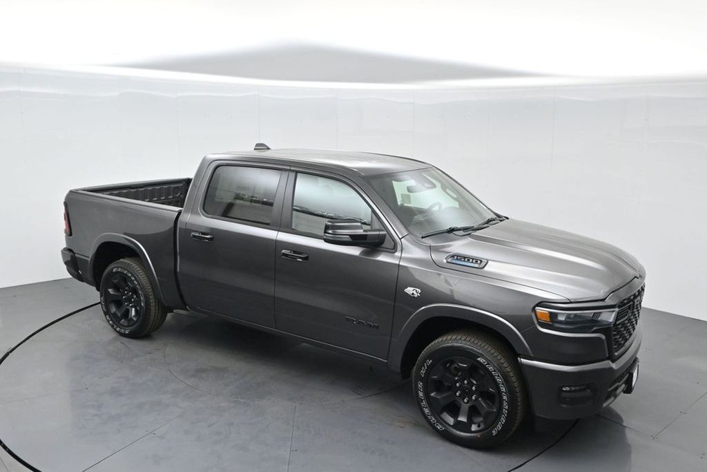 2026 RAM 1500 Big Horn/Lone Star - Photo 56