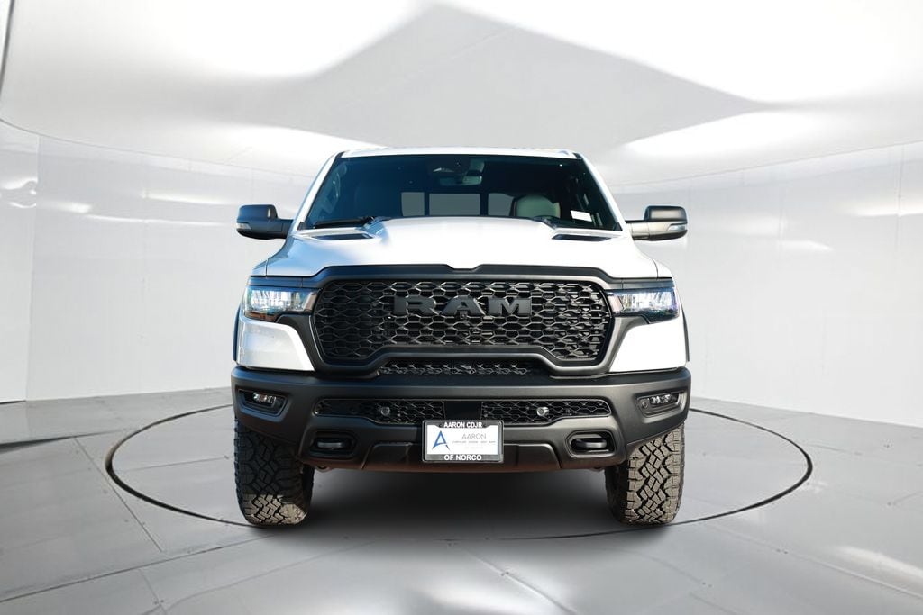 New 2026 Ram 1500 Rebel Pickup