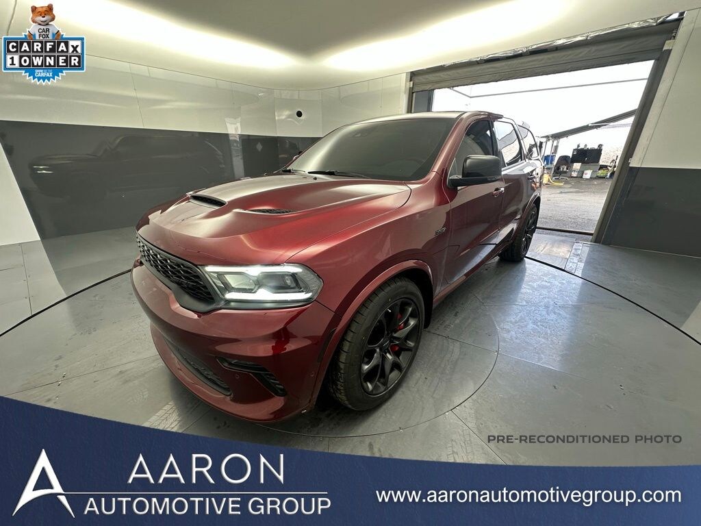Used 2022 Dodge Durango SRT 392 SUV