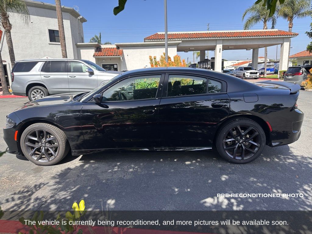 2023 Dodge Charger GT photo 2