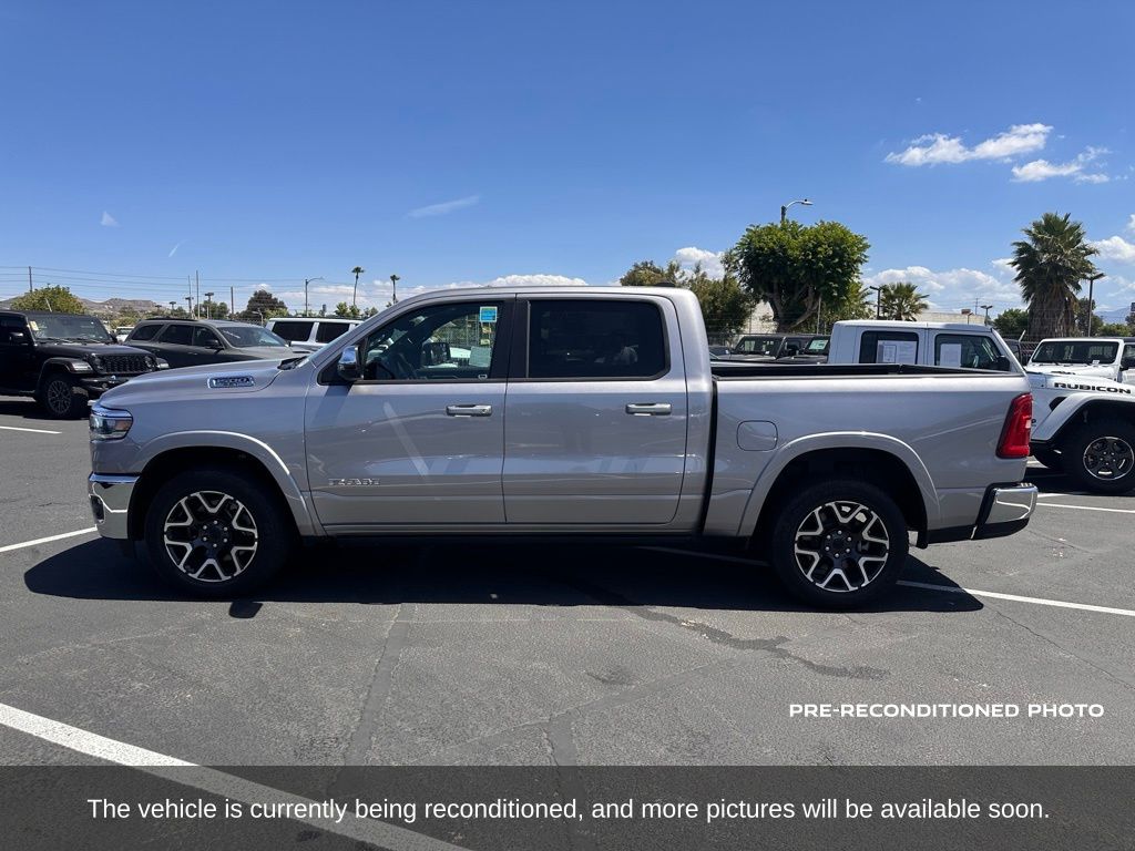 2025 Ram 1500 Laramie photo 2