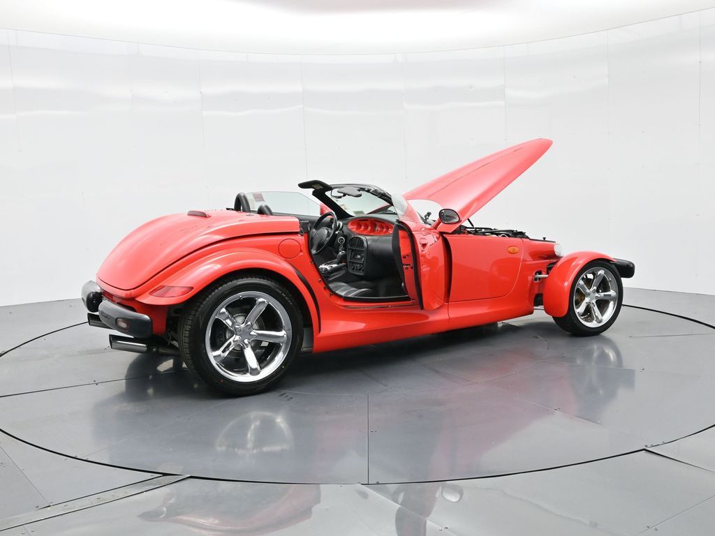 2000 Plymouth Prowler Base photo 4