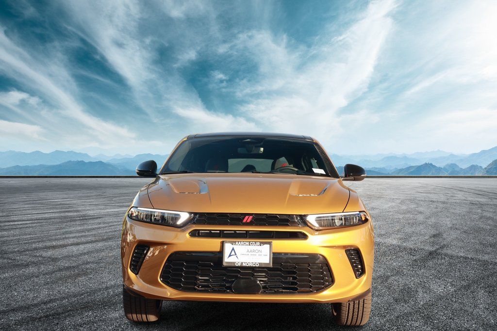 2024 Dodge Hornet R/T Plus photo 4
