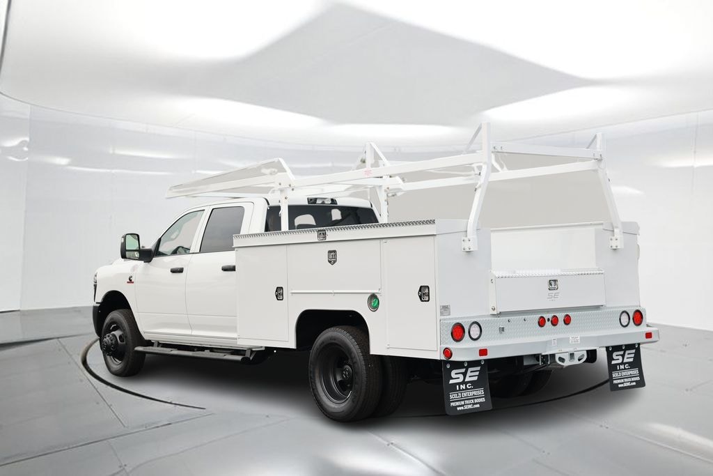 New 2026 Ram 3500 Tradesman Pickup