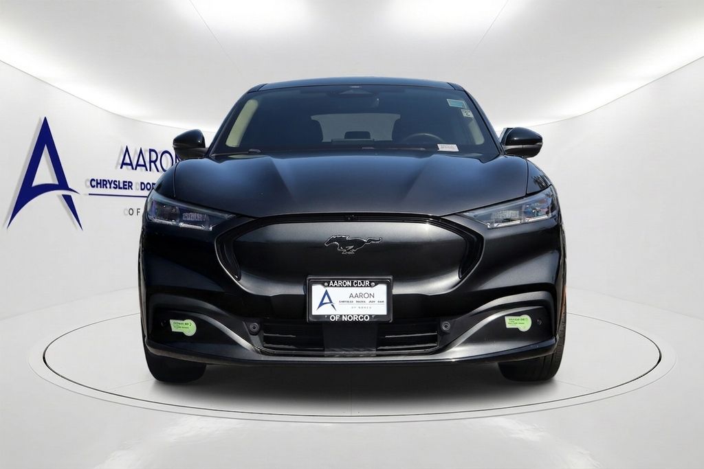 Used 2023 Ford Mustang Mach-E Premium RWD with VIN 3FMTK3RM6PMA49074 for sale in Norco, CA