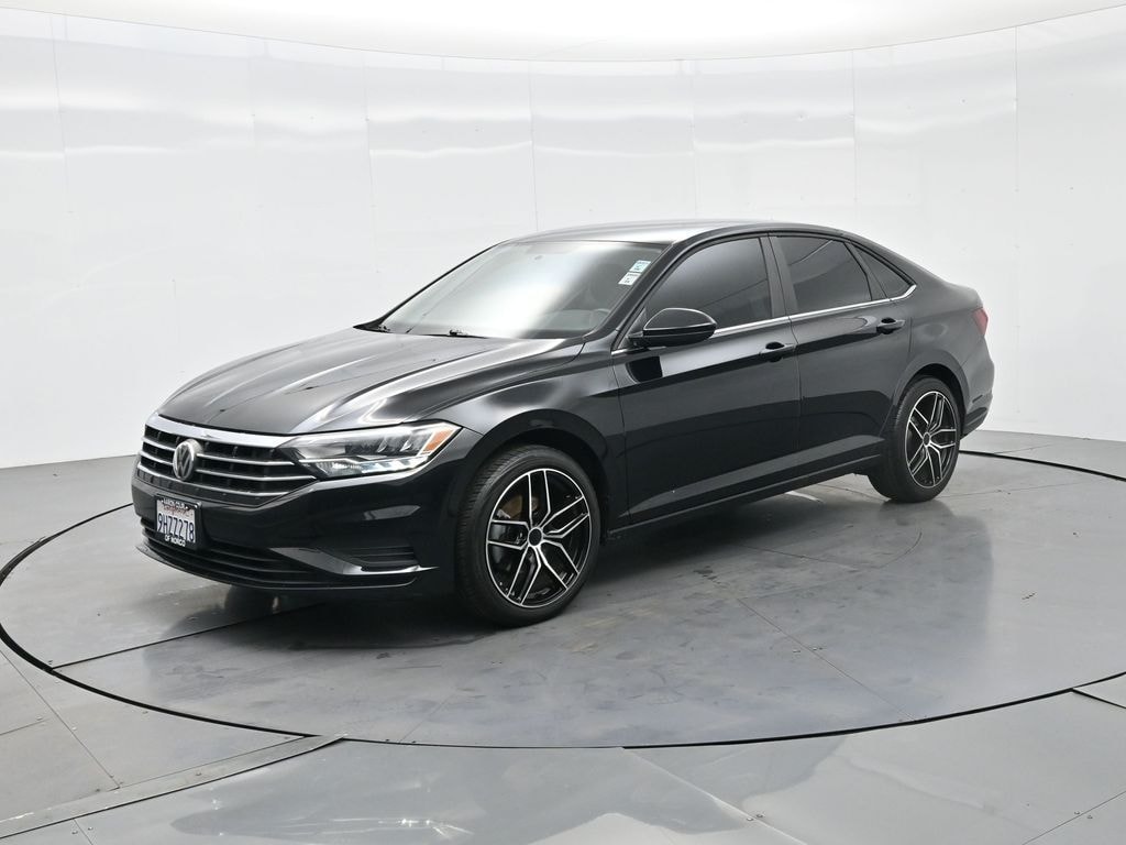 Used 2019 Volkswagen Jetta 1.4T Sedan