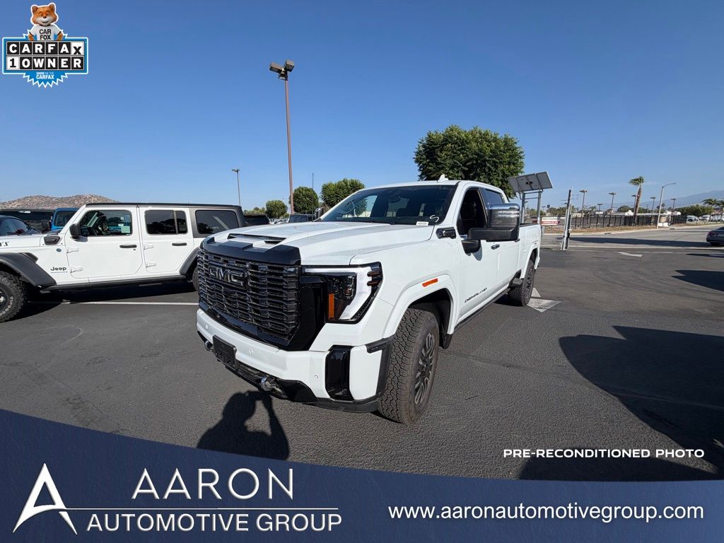 2026 GMC Sierra 4WD Crew Cab Long Box Denali Ultimate's photo