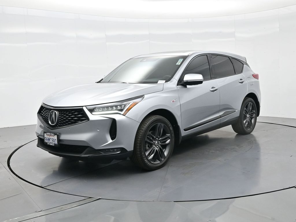 Used 2023 Acura RDX A-Spec Package SUV