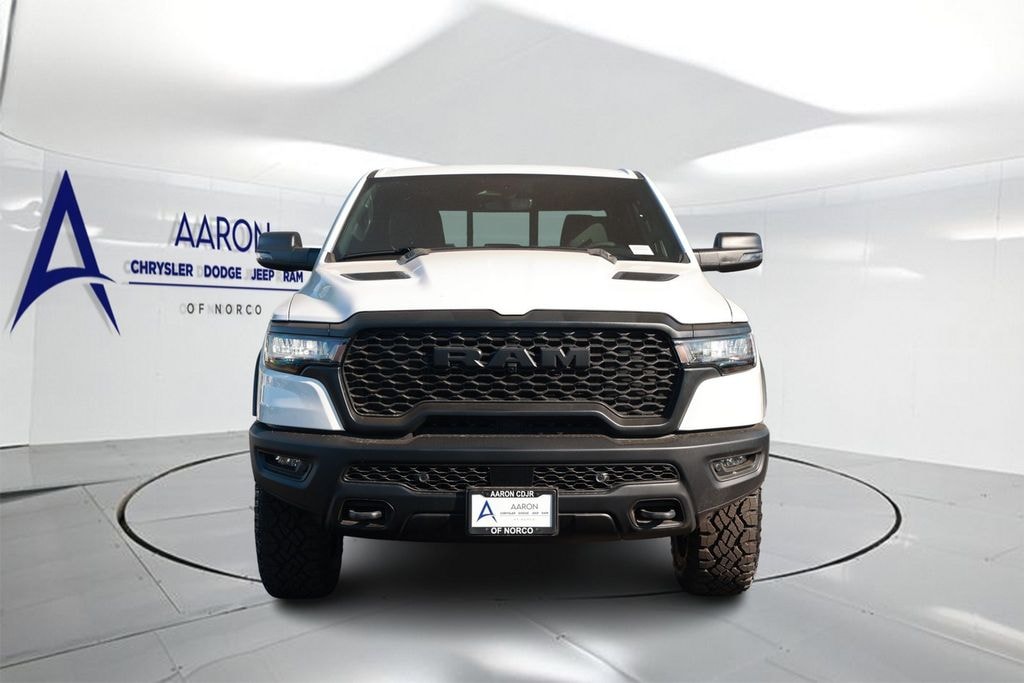 New 2026 Ram 1500 Rebel Pickup