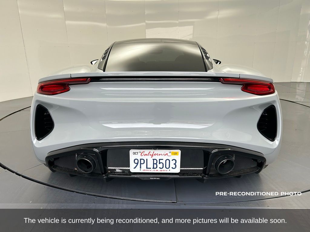 2024 Lotus Emira First Edition photo 4