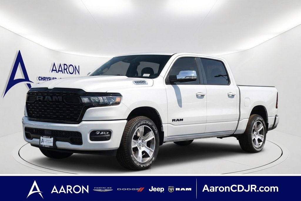 New 2026 Ram 1500 Express Pickup