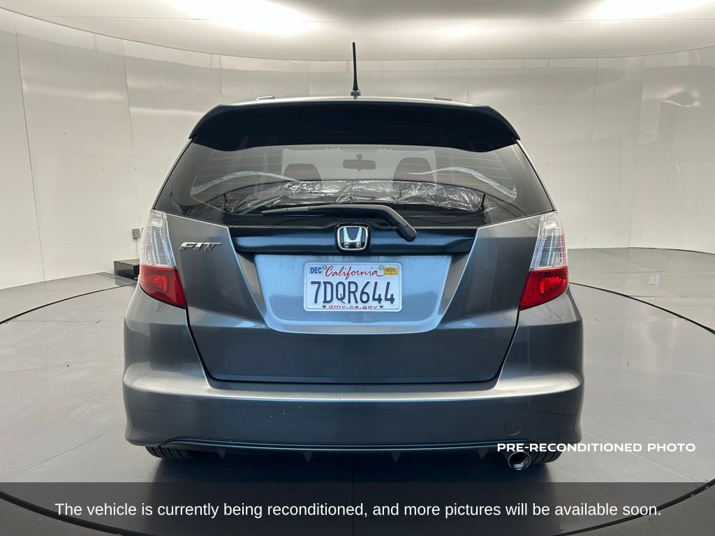 2013 Honda Fit Sport Navi photo 4