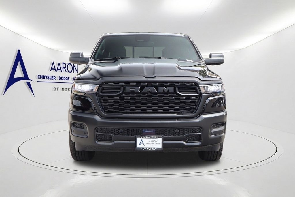 New 2026 Ram 1500 Tradesman Pickup