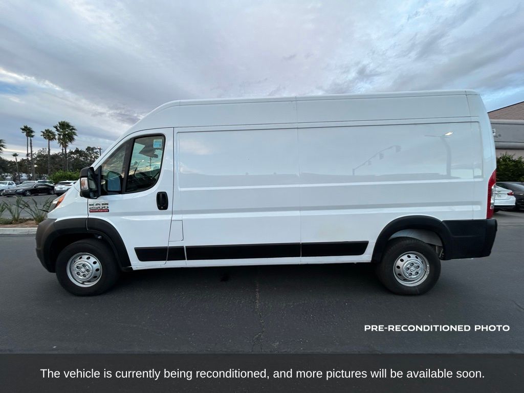 2022 Ram ProMaster 2500 Cargo Van photo 2