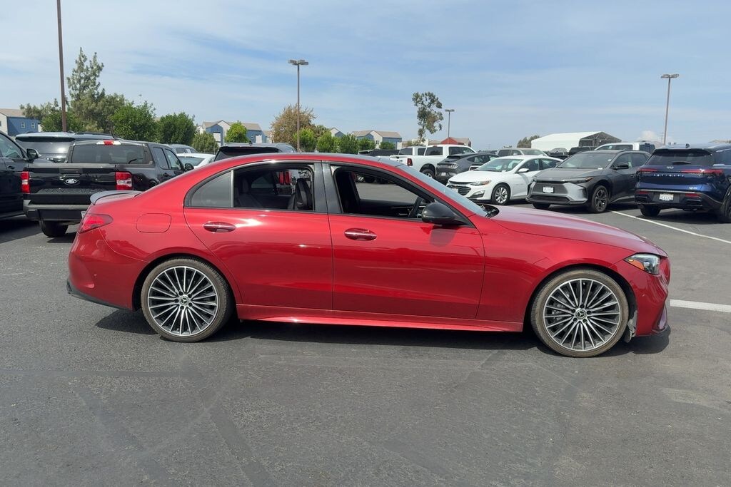 Used 2023 Mercedes-Benz C-Class C300 Sedan