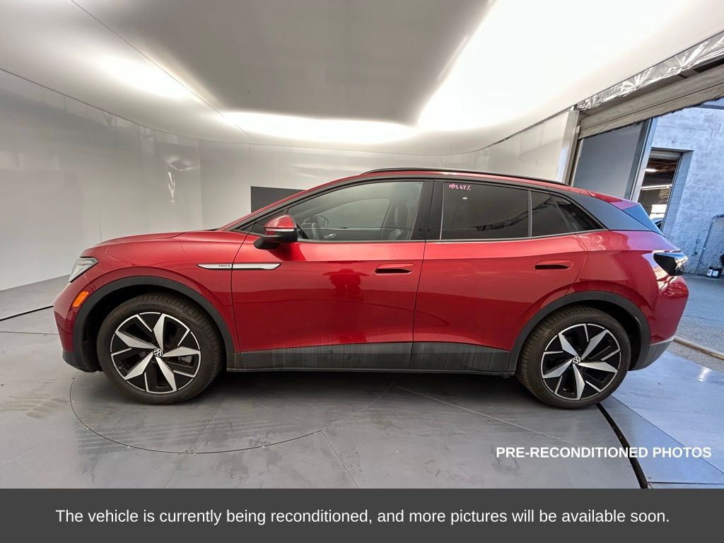 Used 2024 Volkswagen ID.4 PRO S with VIN 1V2VRPE87RC002843 for sale in Norco, CA
