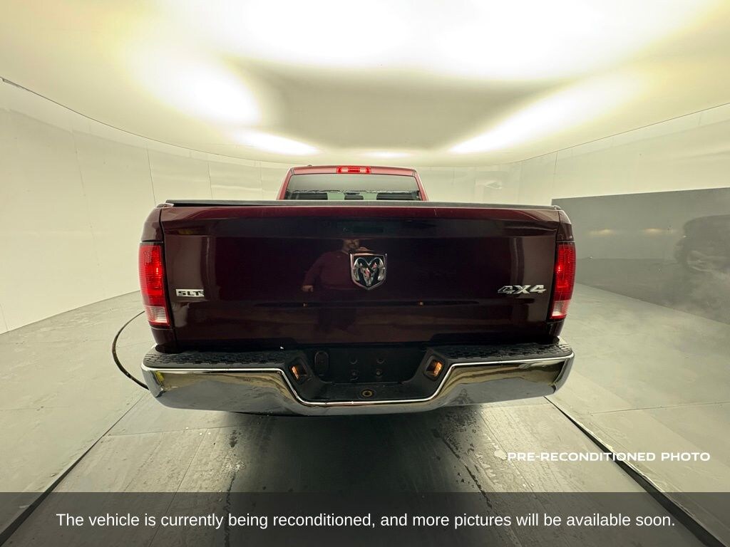 Used 2024 Ram 1500 Classic SLT Truck Quad Cab