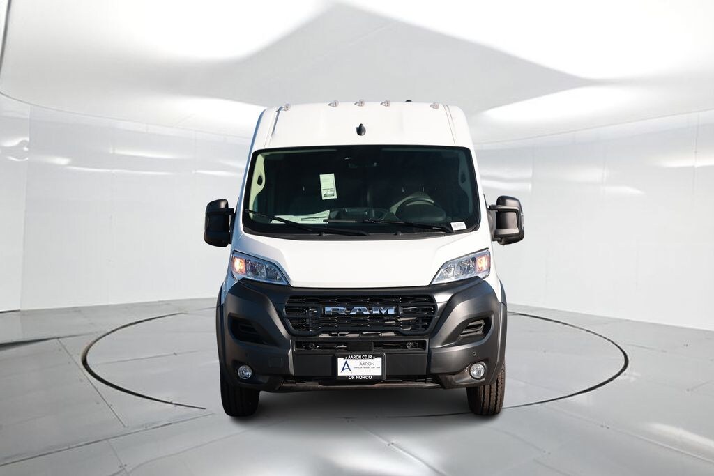 New 2026 Ram Promaster 3500 High Roof Cargo Van